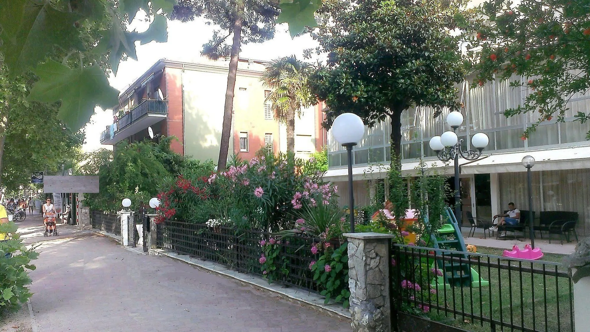 Hotel Verde Luna Cervia 3*,  Włochy