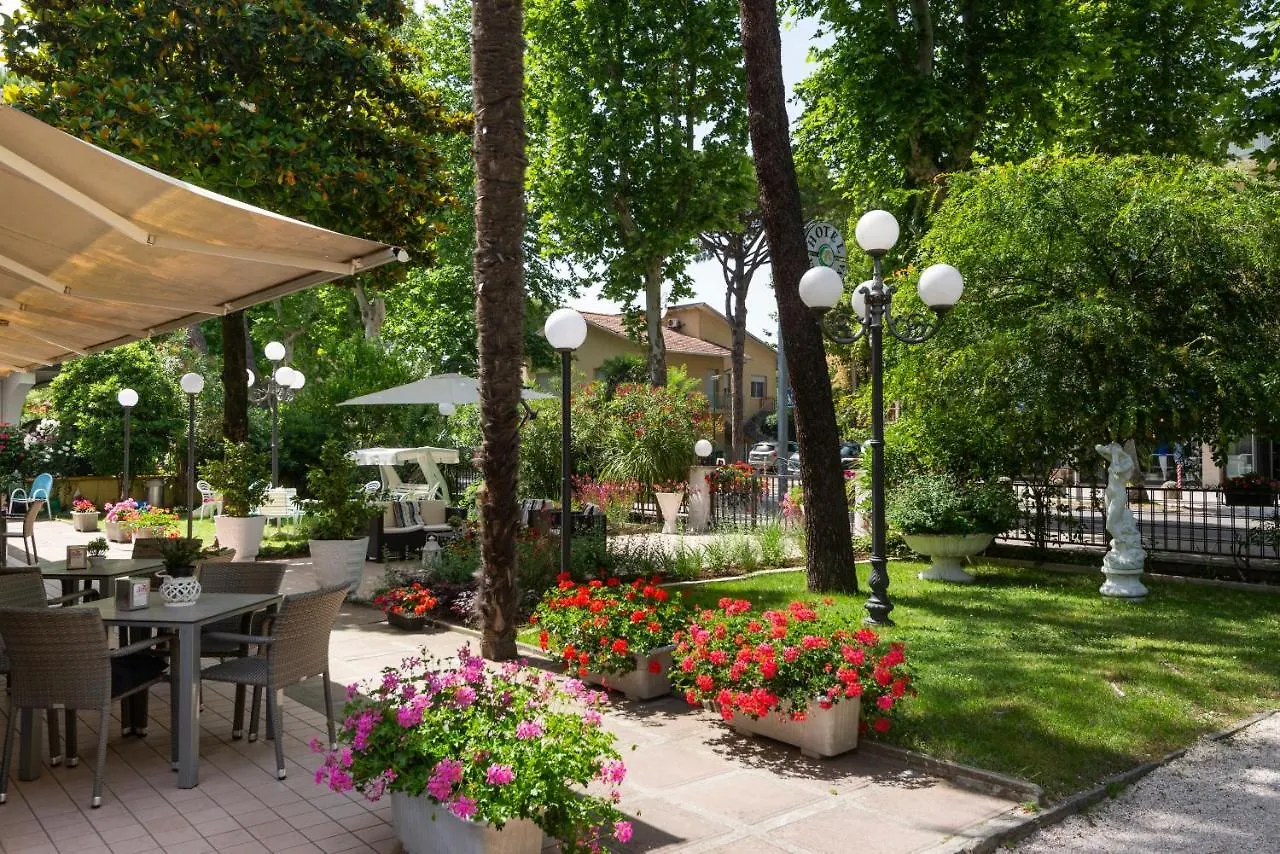 Hotel Verde Luna Cervia