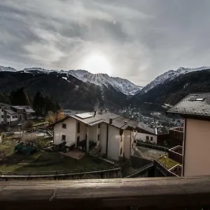 Rustico Appartamento Temù